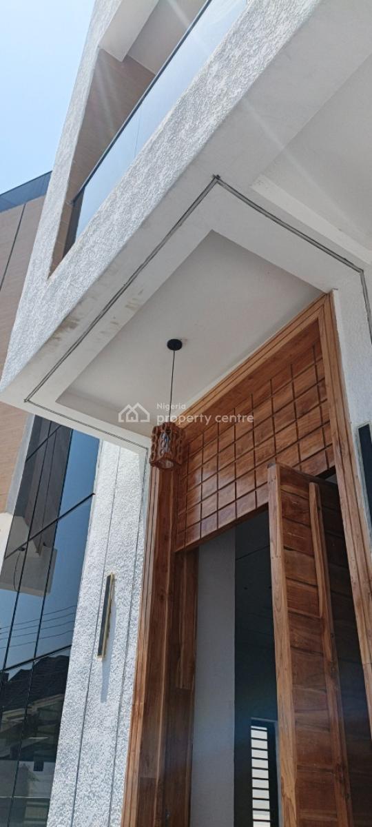 Luxury 5-bedroom Fully Detached Duplex with Bq, Orchid Road Lekki Lagos, Lekki, Lagos, Detached Duplex for Sale
