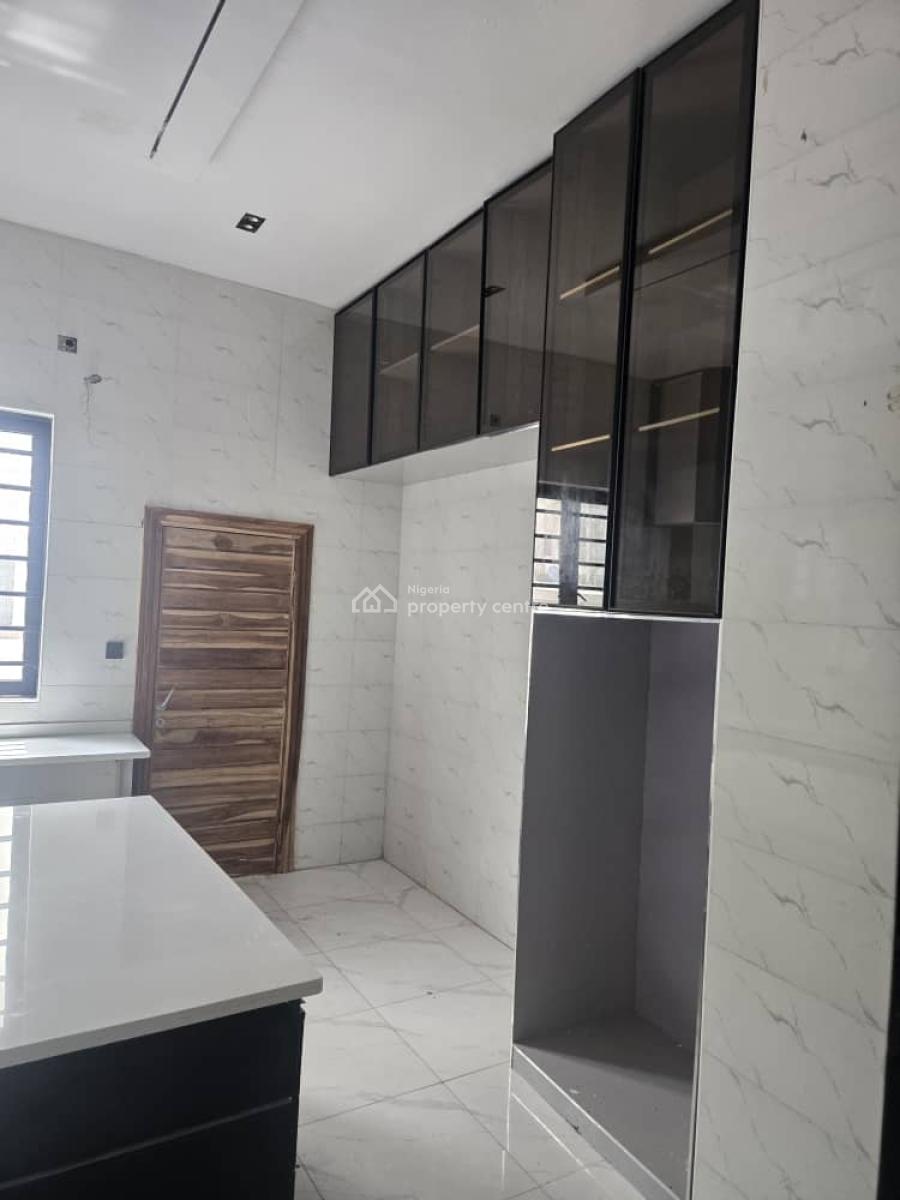 Luxury 5-bedroom Fully Detached Duplex with Bq, Orchid Road, Lekki, Lagos, Detached Duplex for Sale