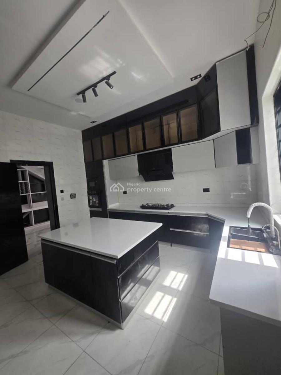 Luxury 5-bedroom Fully Detached Duplex with Bq, Orchid Road, Lekki, Lagos, Detached Duplex for Sale