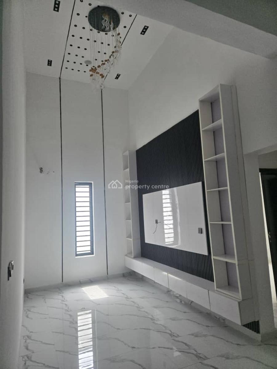 Luxury 5-bedroom Fully Detached Duplex with Bq, Orchid Road, Lekki, Lagos, Detached Duplex for Sale
