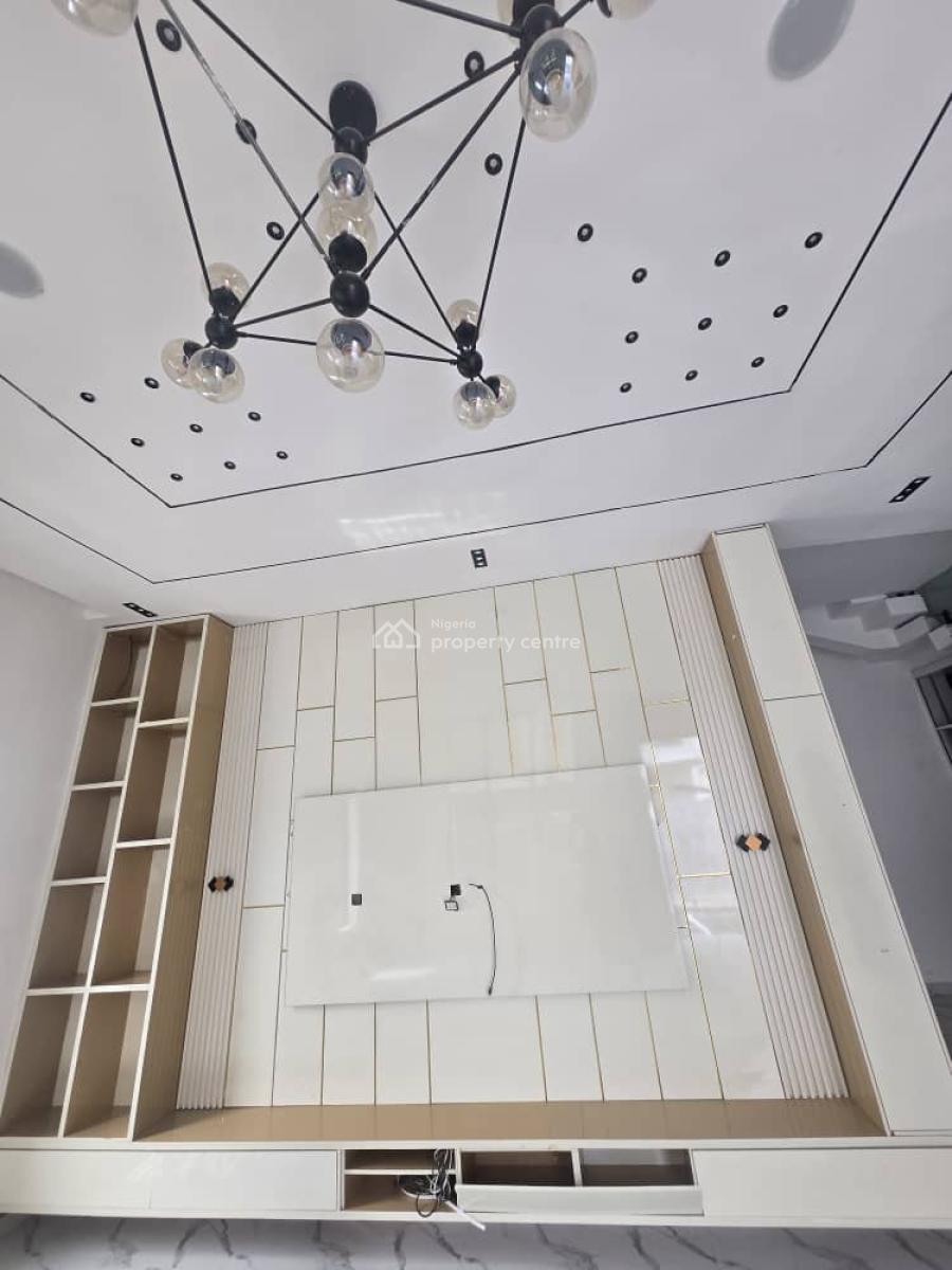 Luxury 5-bedroom Fully Detached Duplex with Bq, Orchid Road, Lekki, Lagos, Detached Duplex for Sale