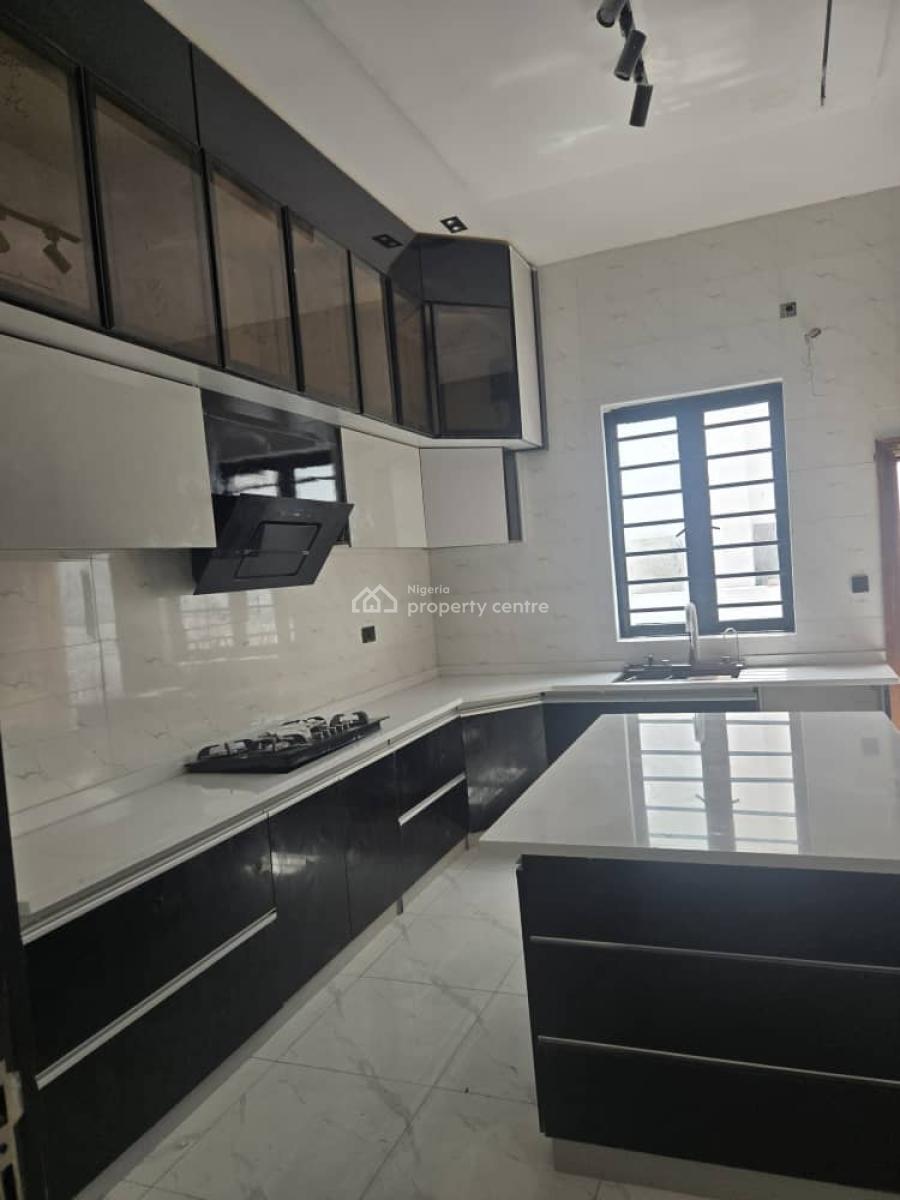 Luxury 5-bedroom Fully Detached Duplex with Bq, Orchid Road, Lekki, Lagos, Detached Duplex for Sale