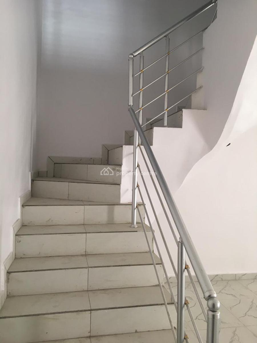 4 Bedroom Terrace Duplex, Harris Drive, Vgc, Lekki, Lagos, Terraced Duplex for Rent