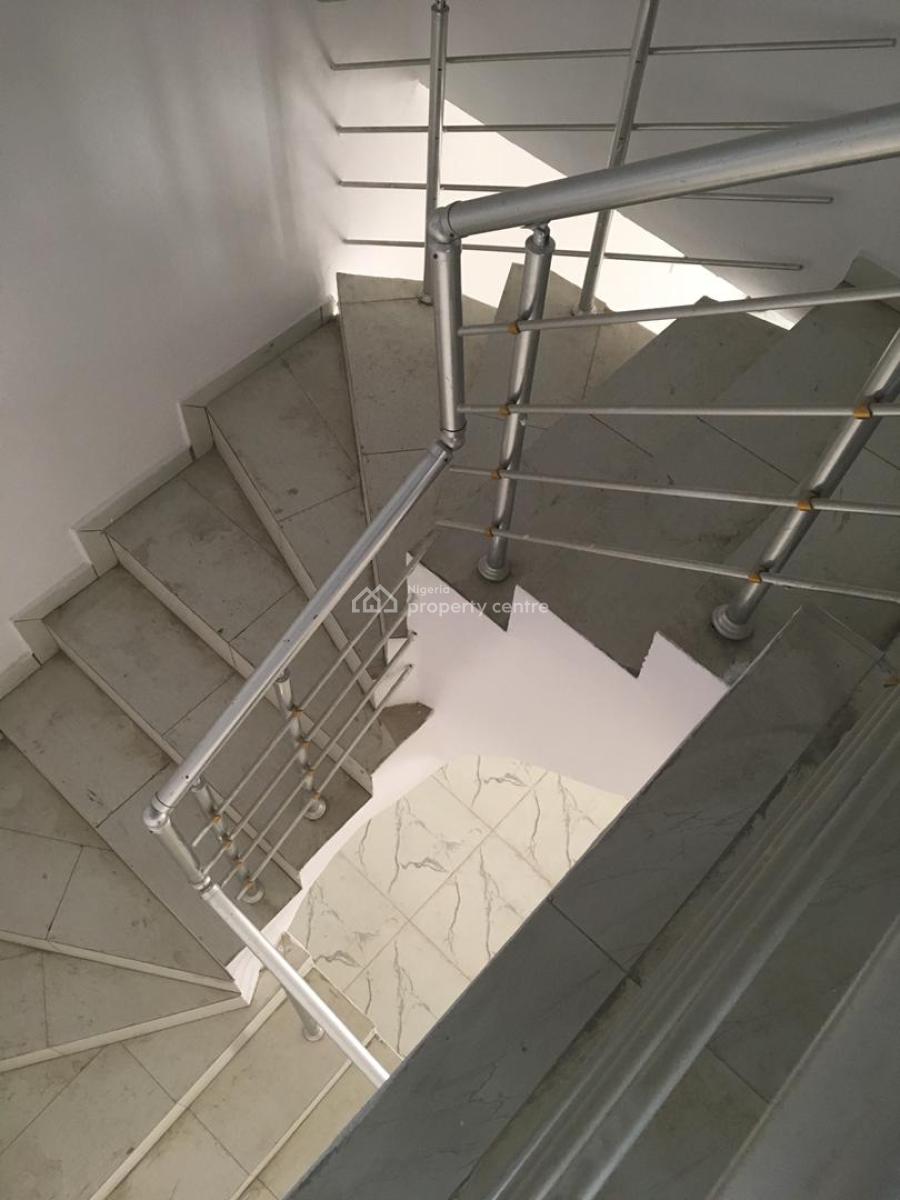 4 Bedroom Terrace Duplex, Harris Drive, Vgc, Lekki, Lagos, Terraced Duplex for Rent