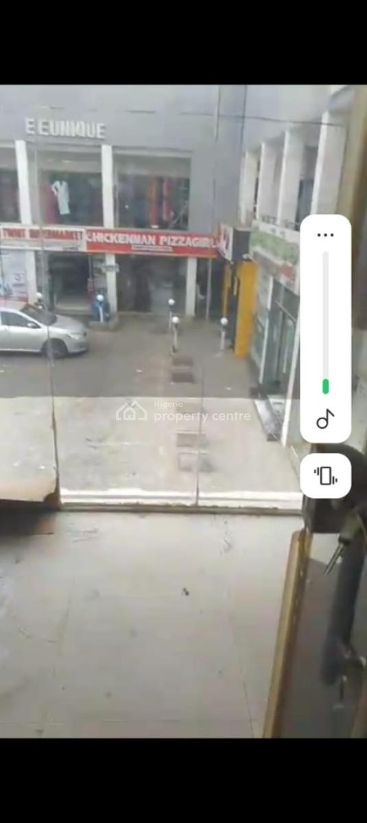 31sqms Shop Space Facing The Major Road, Maitama District, Abuja, Office Space for Rent
