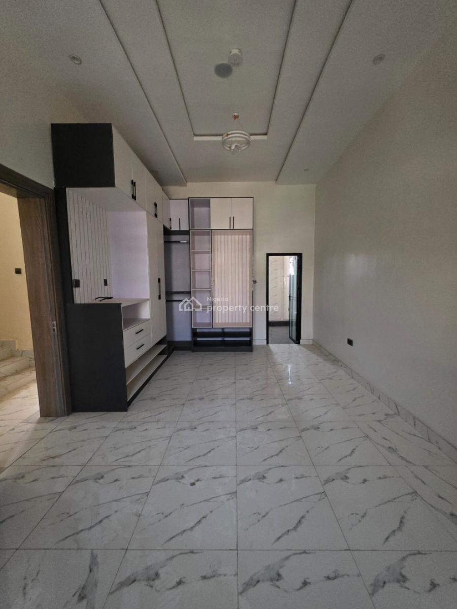 Luxury 4 Bedroom Terrace Duplex with Bq, Katampe Extension, Katampe, Abuja, Terraced Duplex for Sale