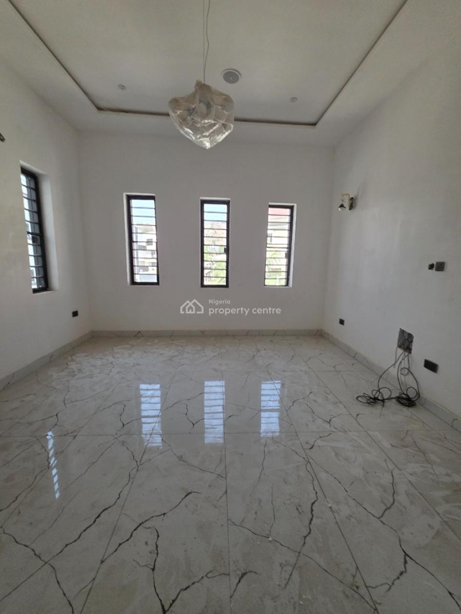Luxury 4 Bedroom Terrace Duplex with Bq, Katampe Extension, Katampe, Abuja, Terraced Duplex for Sale