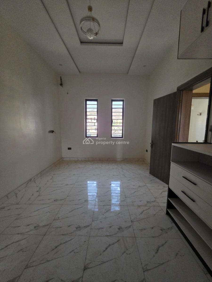 Luxury 4 Bedroom Terrace Duplex with Bq, Katampe Extension, Katampe, Abuja, Terraced Duplex for Sale