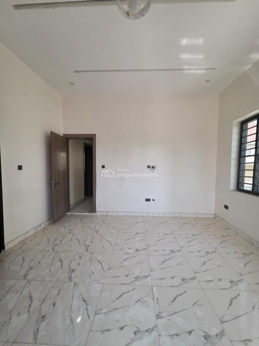 Luxury 4 Bedroom Terrace Duplex with Bq, Katampe Extension, Katampe, Abuja, Terraced Duplex for Sale