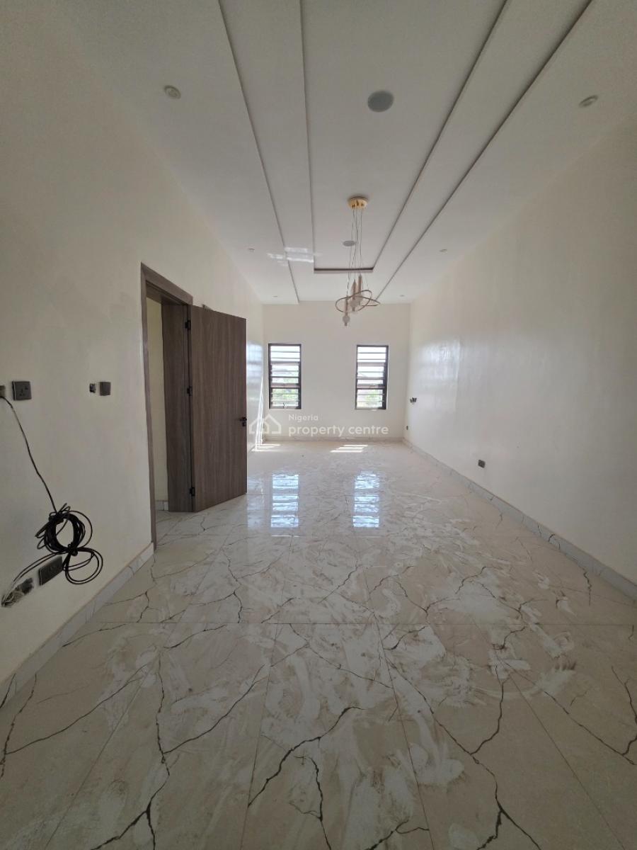 Luxury 4 Bedroom Terrace Duplex with Bq, Katampe Extension, Katampe, Abuja, Terraced Duplex for Sale