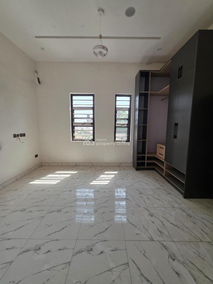 Luxury 4 Bedroom Terrace Duplex with Bq, Katampe Extension, Katampe, Abuja, Terraced Duplex for Sale
