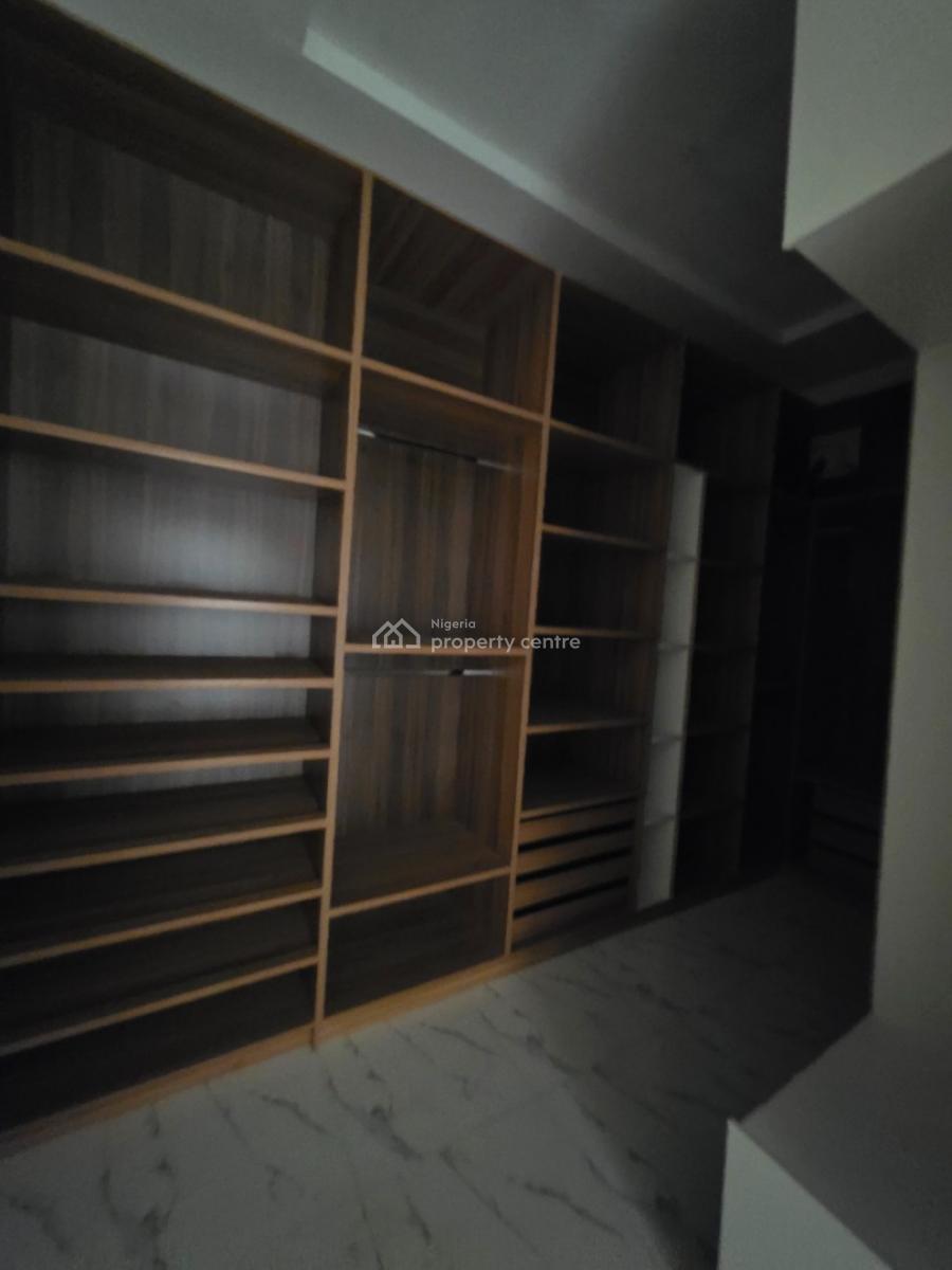 Luxury 4 Bedroom Terrace Duplex with Bq, Katampe Extension, Katampe, Abuja, Terraced Duplex for Sale