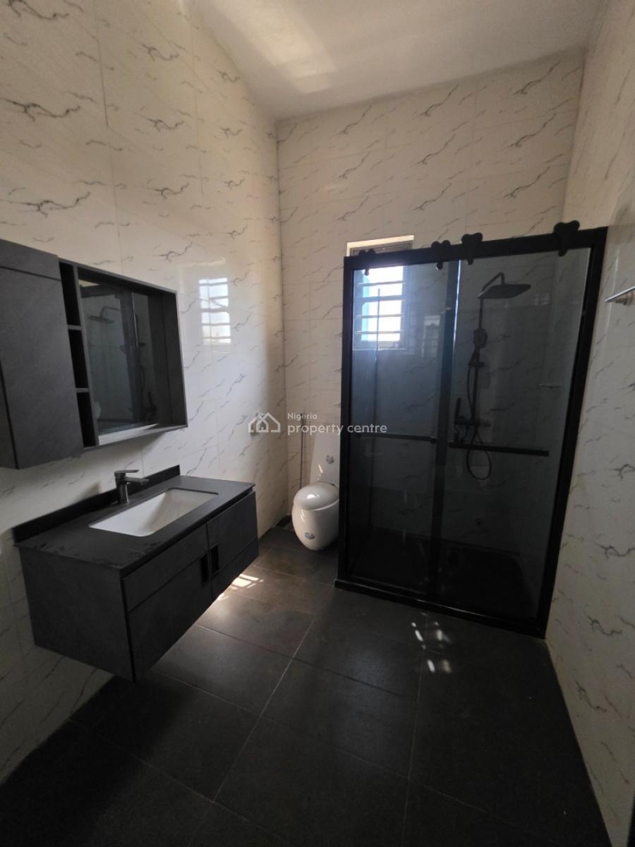 Luxury 4 Bedroom Terrace Duplex with Bq, Katampe Extension, Katampe, Abuja, Terraced Duplex for Sale