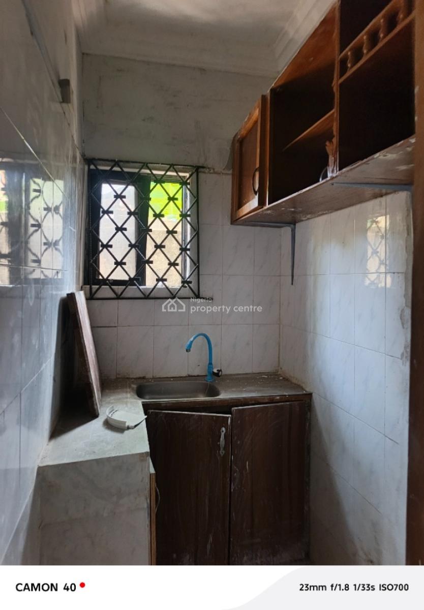 Room and Parlour Self Contain at Badore Ajah Lagos, Badore Ajah Lagos, Badore, Ajah, Lagos, Mini Flat (room and Parlour) for Rent