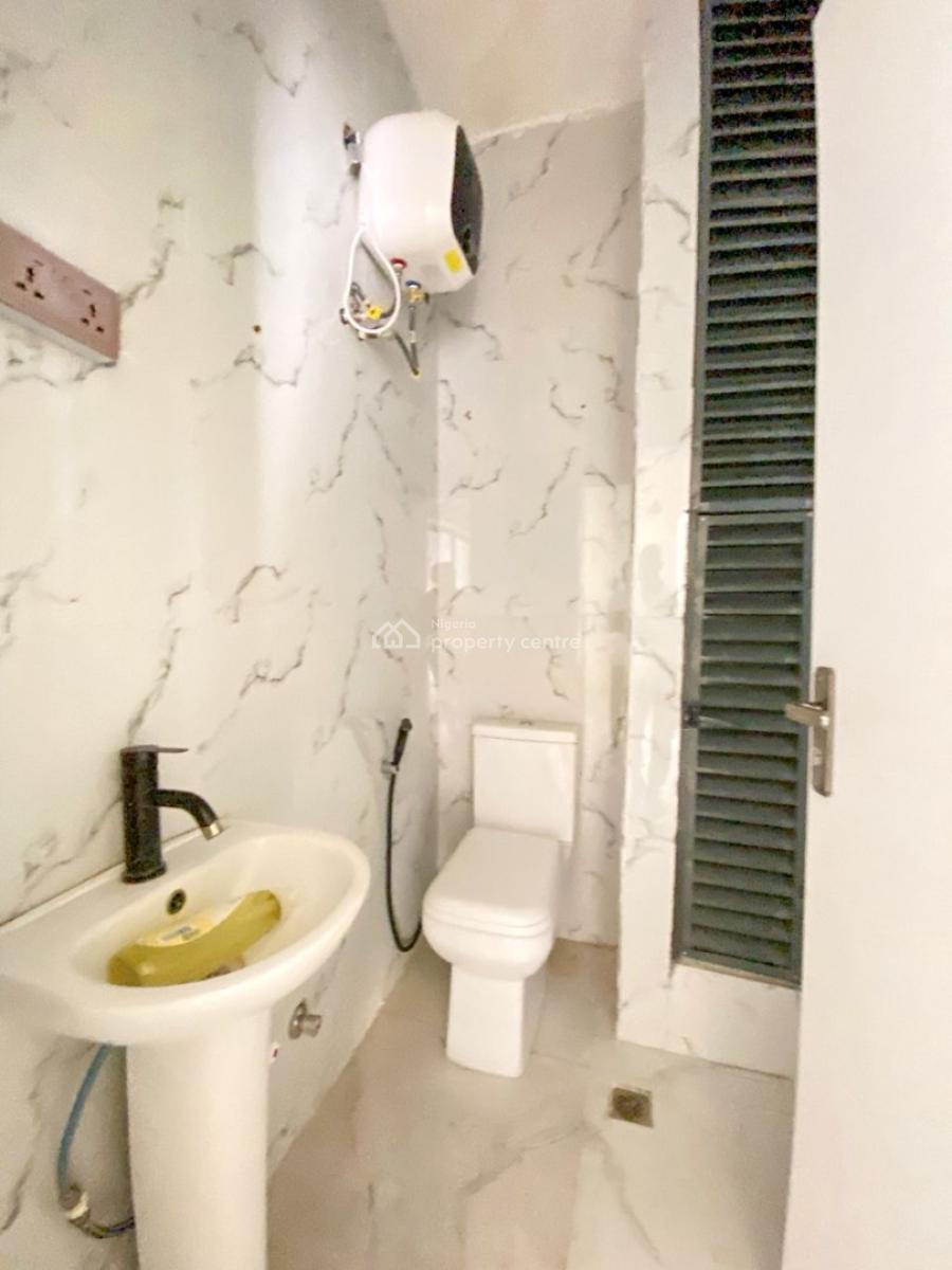 3 Bedroom Duplex with a Bq, Ikate, Lekki, Lagos, Detached Duplex for Rent