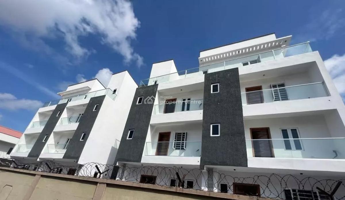Spacious 4bedroom Terrace  Duplex in an Exquisite Location, Water Side, Off Admiralty Way, Lekki Phase 1, Lekki, Lagos, Terraced Duplex for Rent