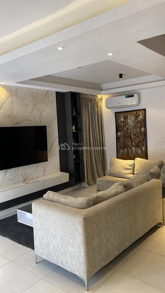 Spacious 4bedroom Terrace  Duplex in an Exquisite Location, Water Side, Off Admiralty Way, Lekki Phase 1, Lekki, Lagos, Terraced Duplex for Rent
