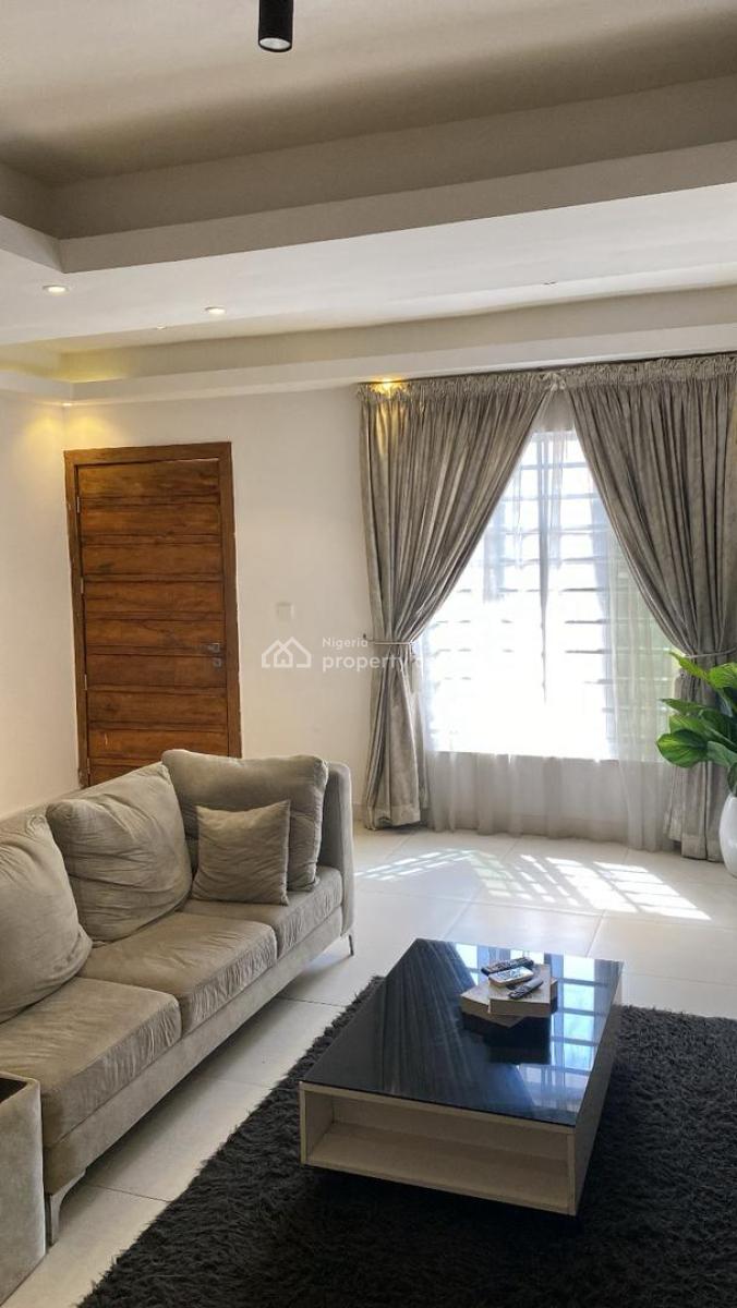 Spacious 4bedroom Terrace  Duplex in an Exquisite Location, Water Side, Off Admiralty Way, Lekki Phase 1, Lekki, Lagos, Terraced Duplex for Rent