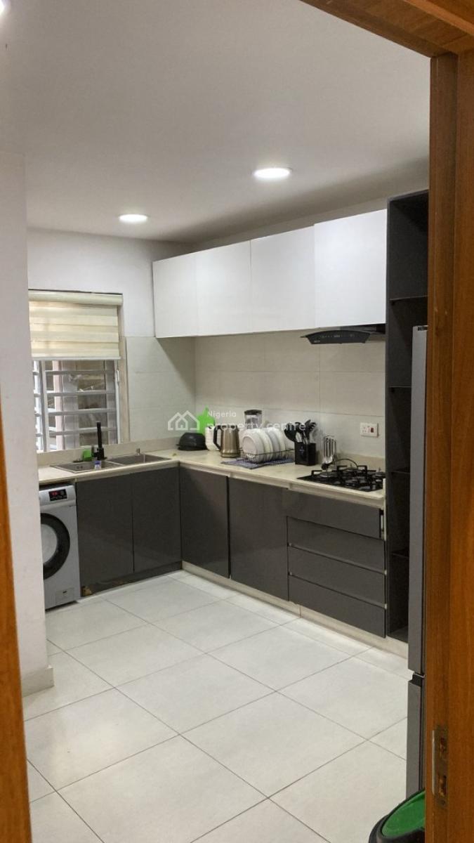 Spacious 4bedroom Terrace  Duplex in an Exquisite Location, Water Side, Off Admiralty Way, Lekki Phase 1, Lekki, Lagos, Terraced Duplex for Rent