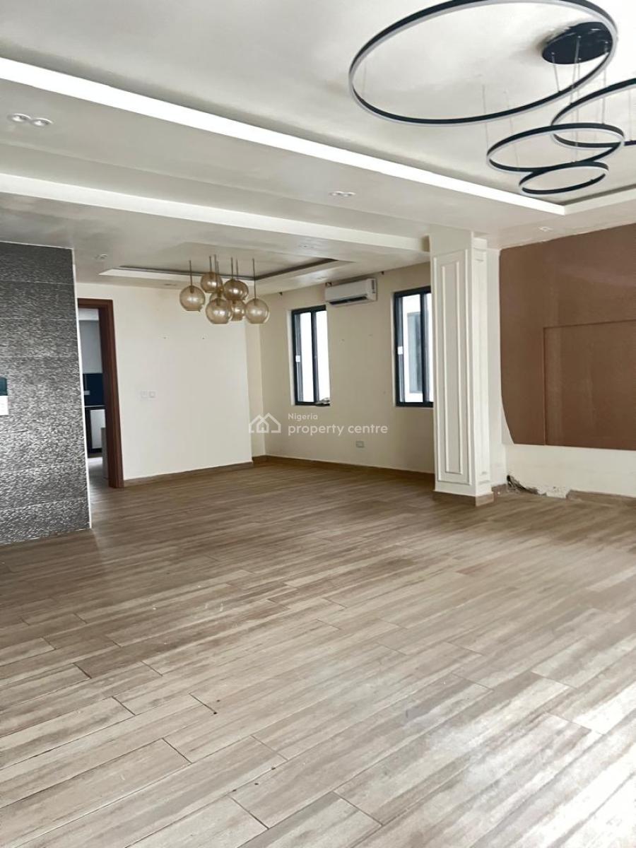 Luxury 4 Bedroom House with Excellent Facilities, Banana Island, Ikoyi, Lagos, Semi-detached Duplex for Rent