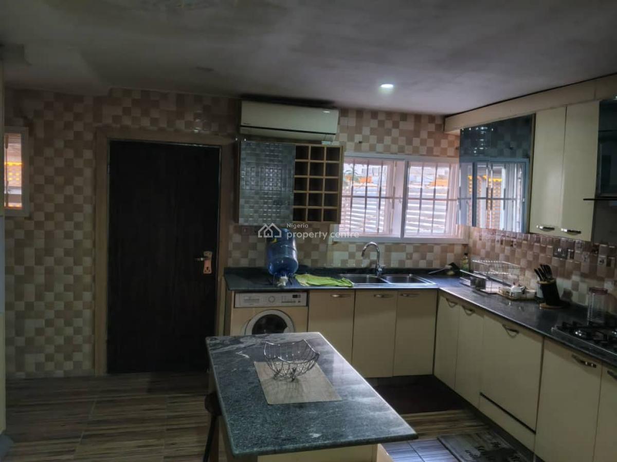 Furnished Five Bedroom Detached Duplex with a Penthouse, Brains and Hammers, Gudu, Abuja, Detached Duplex for Rent