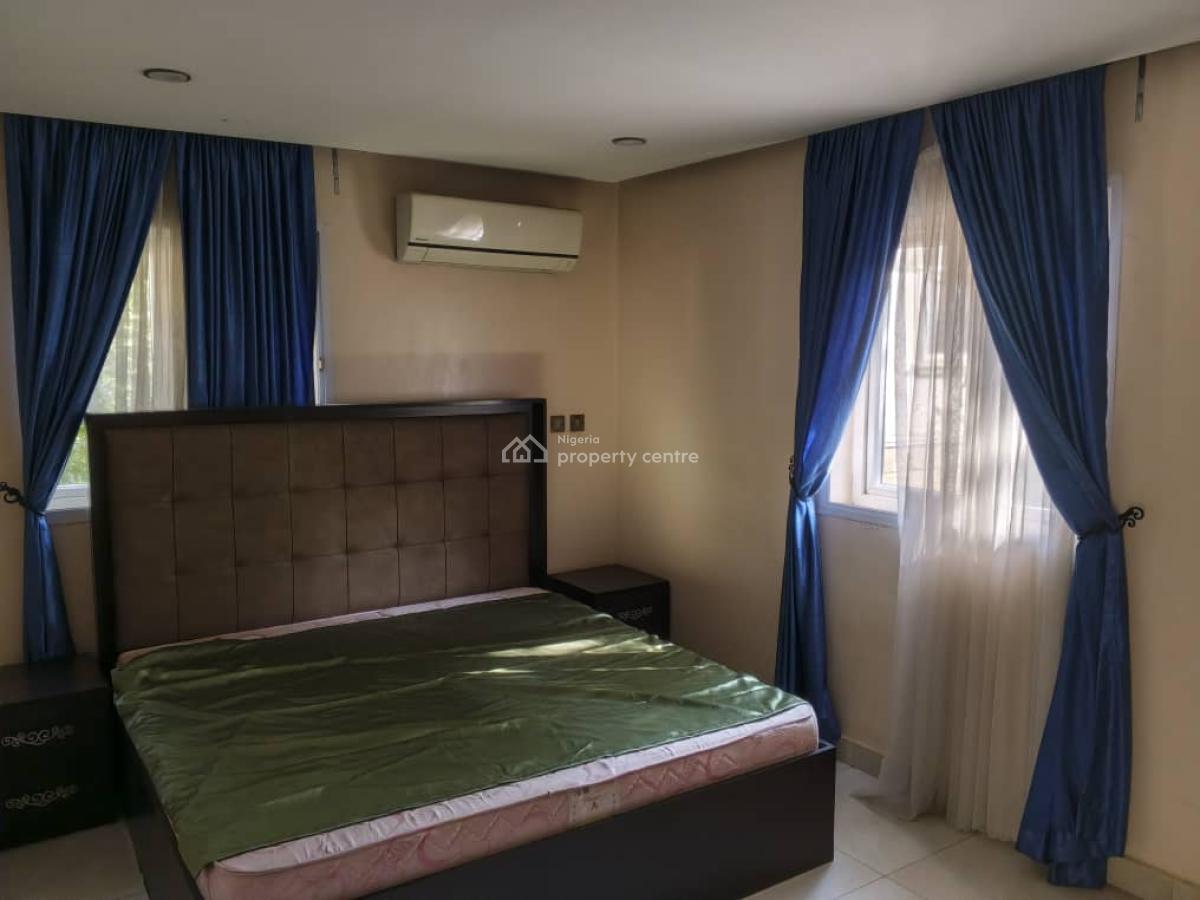 Furnished Five Bedroom Detached Duplex with a Penthouse, Brains and Hammers, Gudu, Abuja, Detached Duplex for Rent