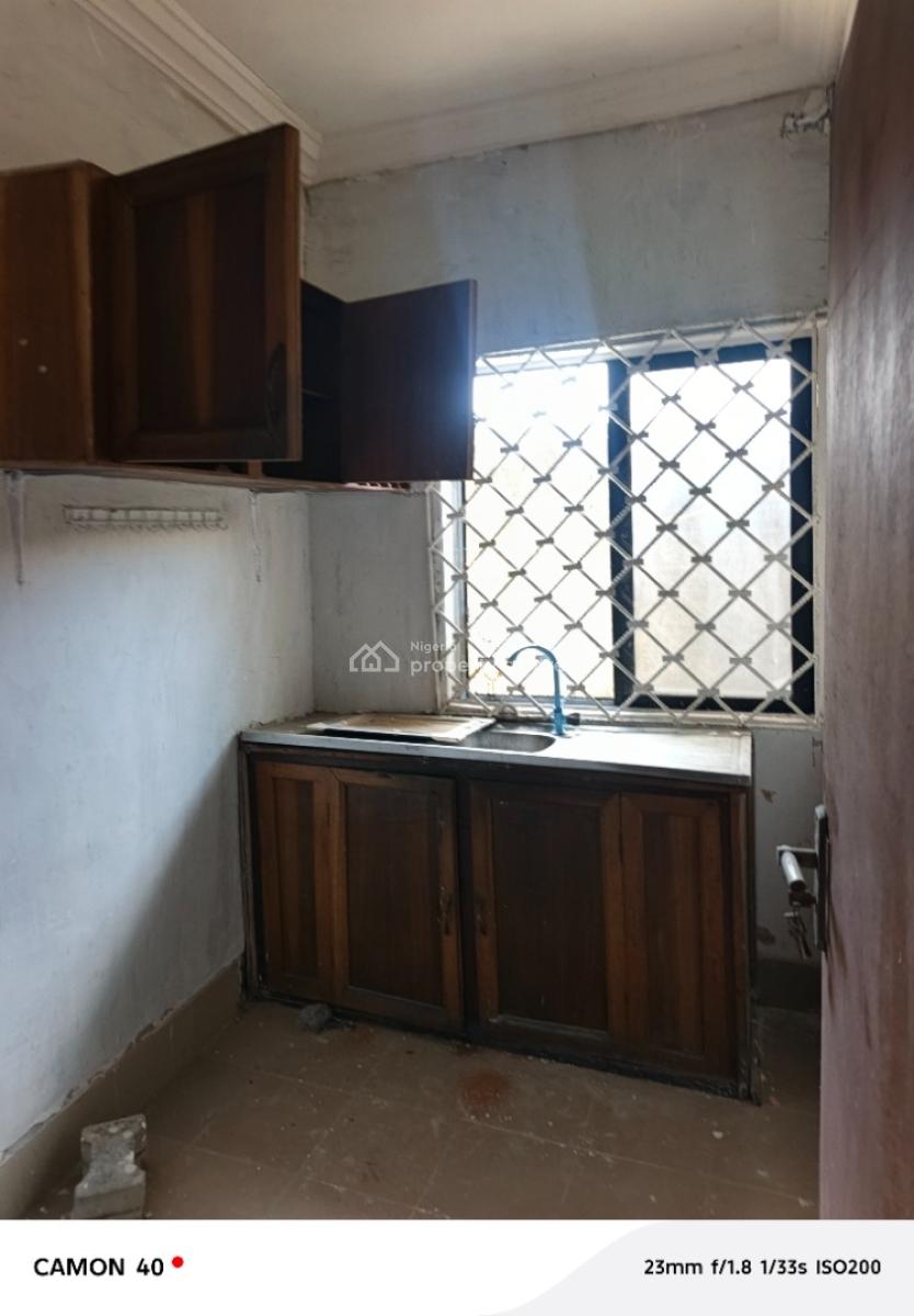 Room and Parlour Self Contain 2 Toilet at Badore Ajah Lagos, Badore Ajah Lagos, Badore, Ajah, Lagos, Mini Flat (room and Parlour) for Rent