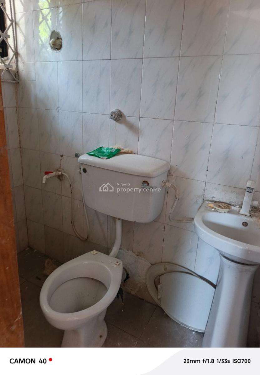 Room and Parlour Self Contain 2 Toilet at Badore Ajah Lagos, Badore Ajah Lagos, Badore, Ajah, Lagos, Mini Flat (room and Parlour) for Rent