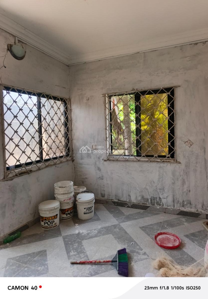 Room and Parlour Self Contain 2 Toilet at Badore Ajah Lagos, Badore Ajah Lagos, Badore, Ajah, Lagos, Mini Flat (room and Parlour) for Rent