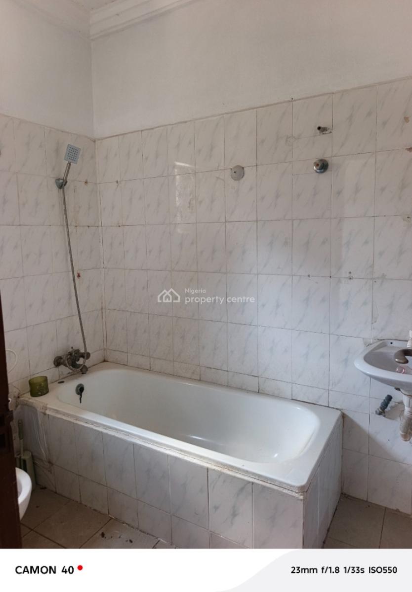 Room and Parlour Self Contain 2 Toilet at Badore Ajah Lagos, Badore Ajah Lagos, Badore, Ajah, Lagos, Mini Flat (room and Parlour) for Rent