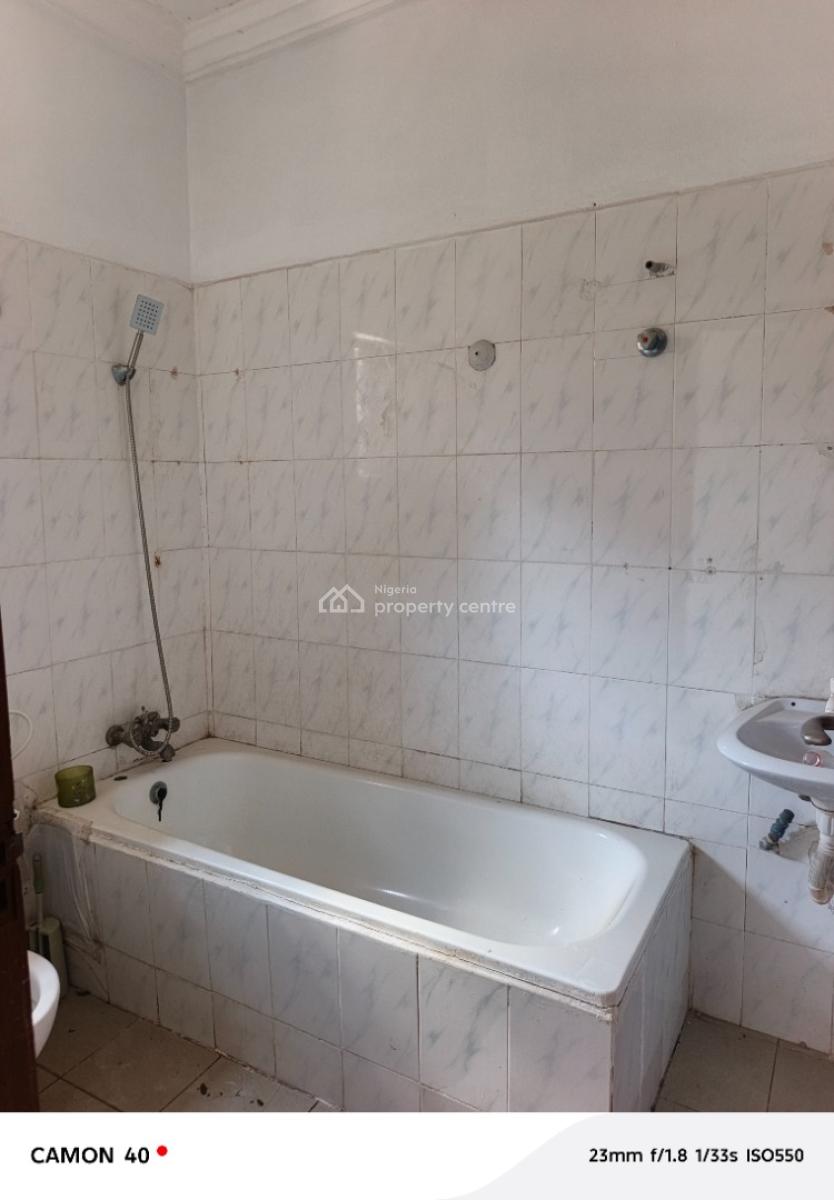 Room and Parlour Self Contain 2 Toilet at Badore Ajah Lagos, Badore Ajah Lagos, Badore, Ajah, Lagos, Mini Flat (room and Parlour) for Rent