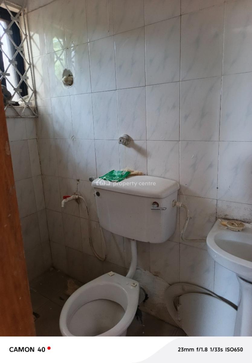 Room and Parlour Self Contain 2 Toilet at Badore Ajah Lagos, Badore Ajah Lagos, Badore, Ajah, Lagos, Mini Flat (room and Parlour) for Rent