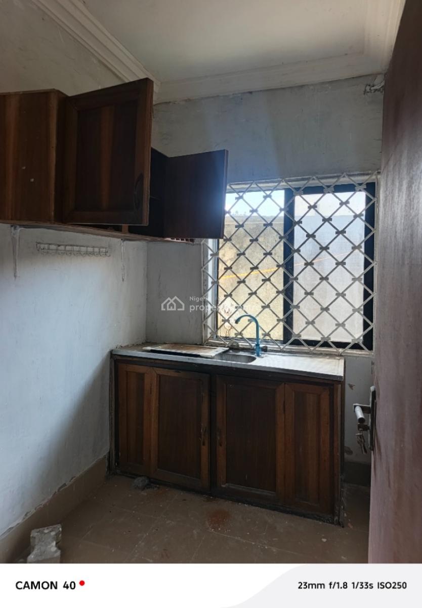 Room and Parlour Self Contain 2 Toilet at Badore Ajah Lagos, Badore Ajah Lagos, Badore, Ajah, Lagos, Mini Flat (room and Parlour) for Rent