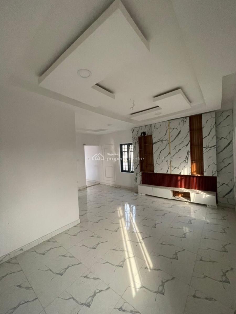 Lovely 2bedroom Apartment in a Serene Location, Silverland Estate, Off Thera Annex, Sangotedo Ajah, Lagos, Sangotedo, Ajah, Lagos, Flat / Apartment for Rent