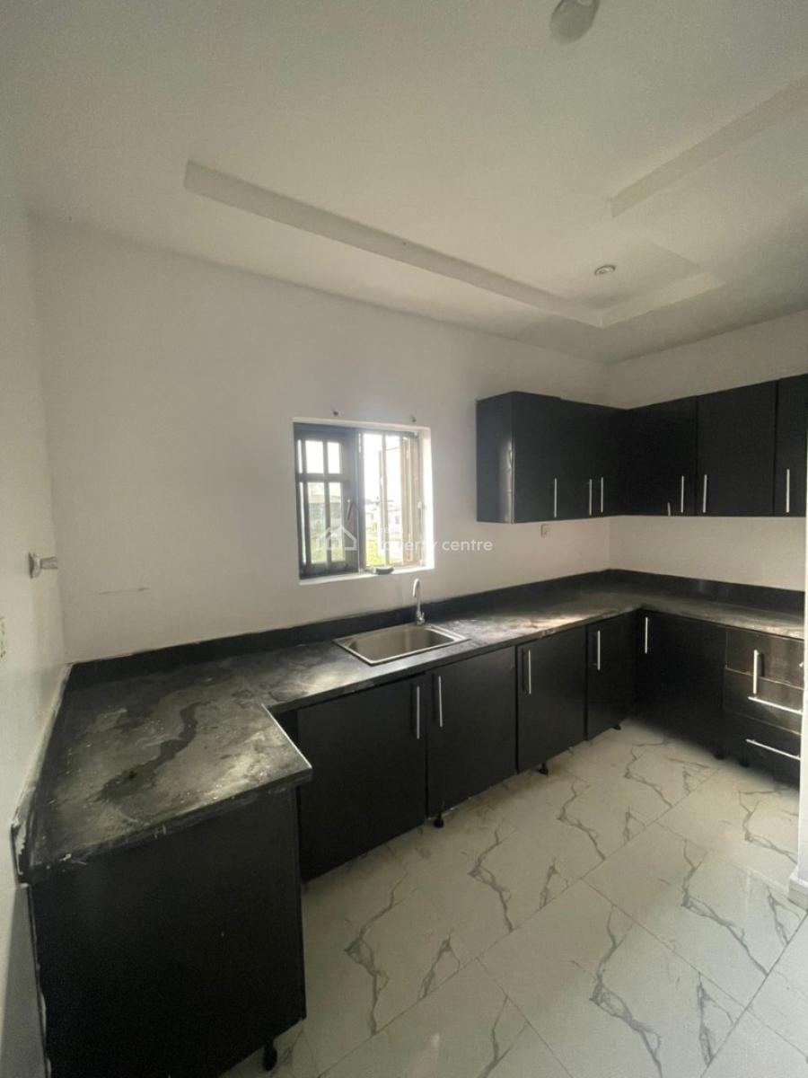 Lovely 2bedroom Apartment in a Serene Location, Silverland Estate, Off Thera Annex, Sangotedo Ajah, Lagos, Sangotedo, Ajah, Lagos, Flat / Apartment for Rent