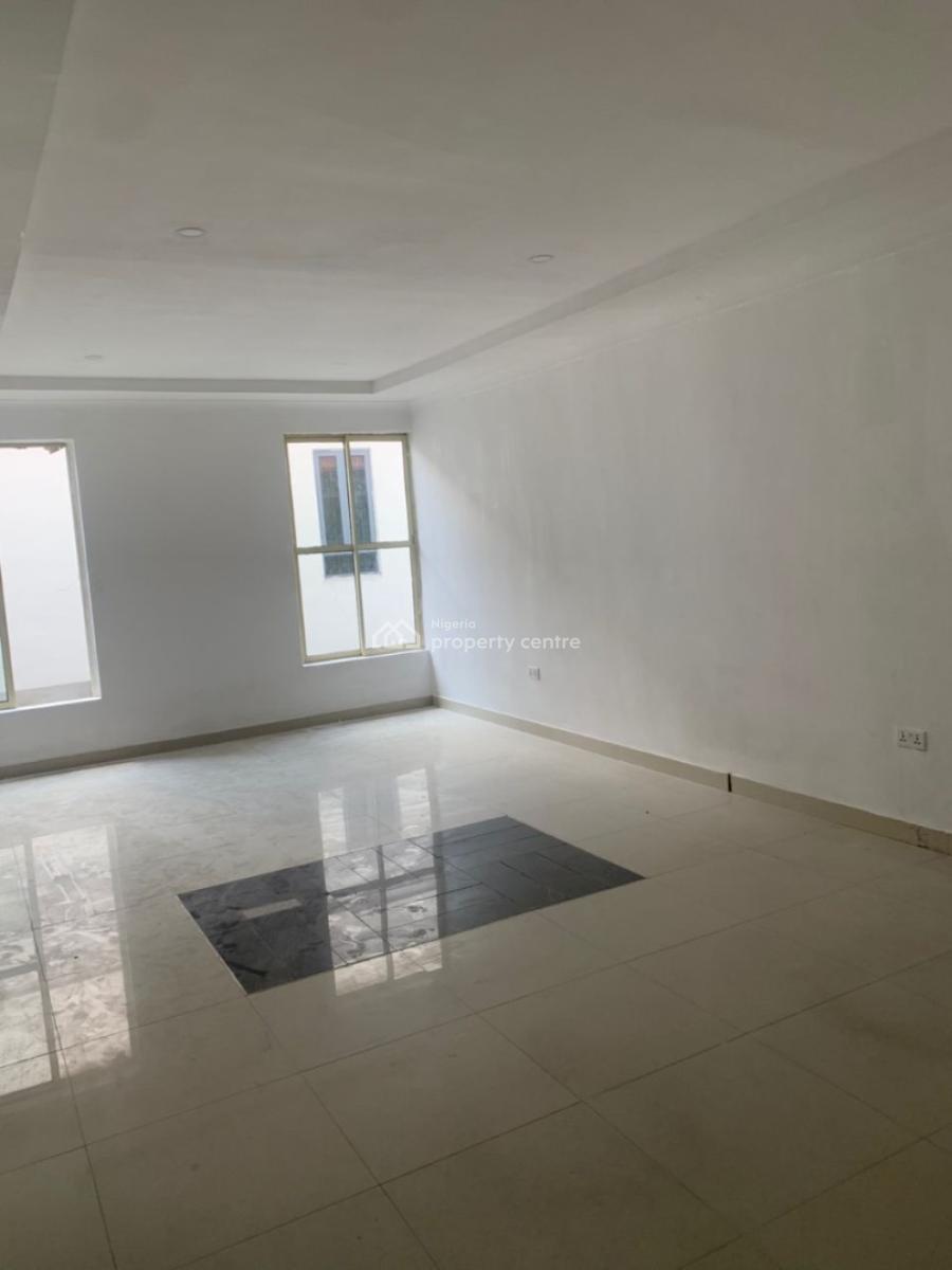 5 Bedroom Town House with a Room Bq, Lekki Phase 1, Lekki, Lagos, House for Rent