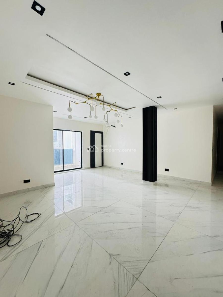 Nicely Built 3 Bedroom Apartment in a Secure Location, Ikeja Gra, Ikeja, Lagos, Flat / Apartment for Sale