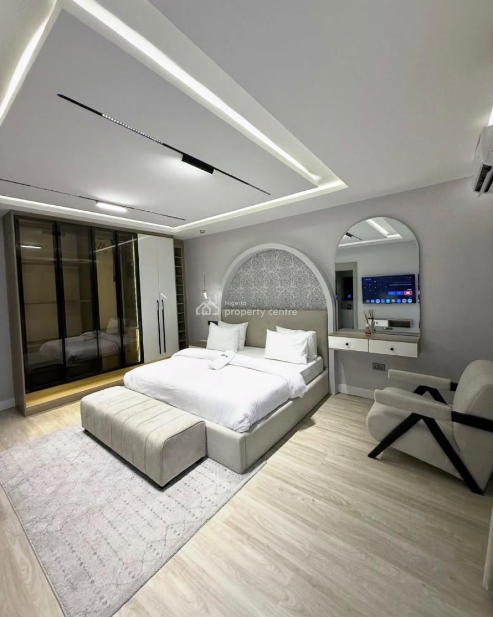 Premium Three Bedroom Apartment, Jahi, Abuja, Flat / Apartment Short Let