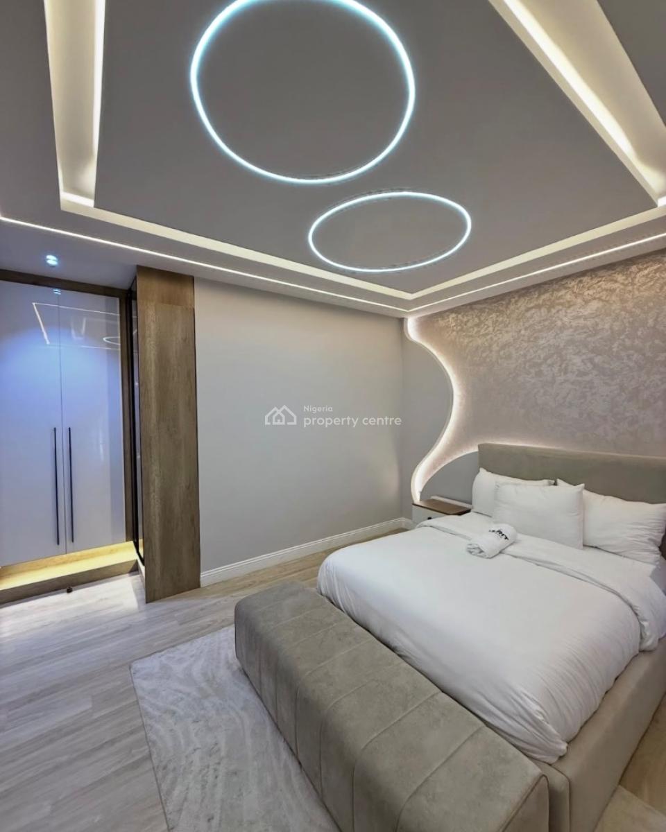 Premium Three Bedroom Apartment, Jahi, Abuja, Flat / Apartment Short Let