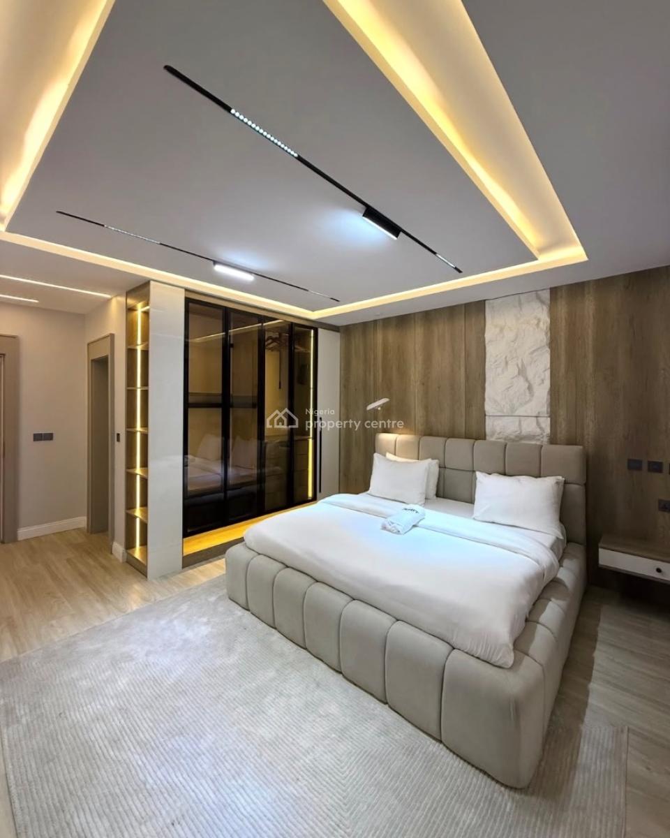 Premium Three Bedroom Apartment, Jahi, Abuja, Flat / Apartment Short Let