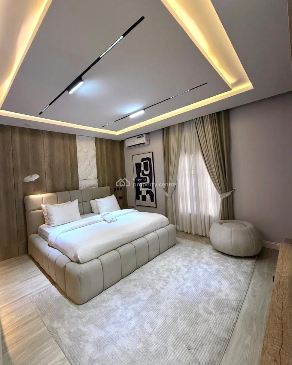 Premium Three Bedroom Apartment, Jahi, Abuja, Flat / Apartment Short Let