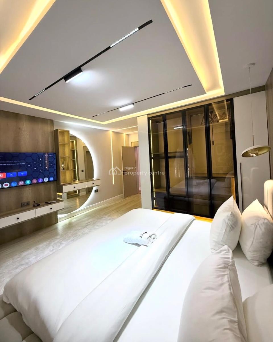 Premium Three Bedroom Apartment, Jahi, Abuja, Flat / Apartment Short Let