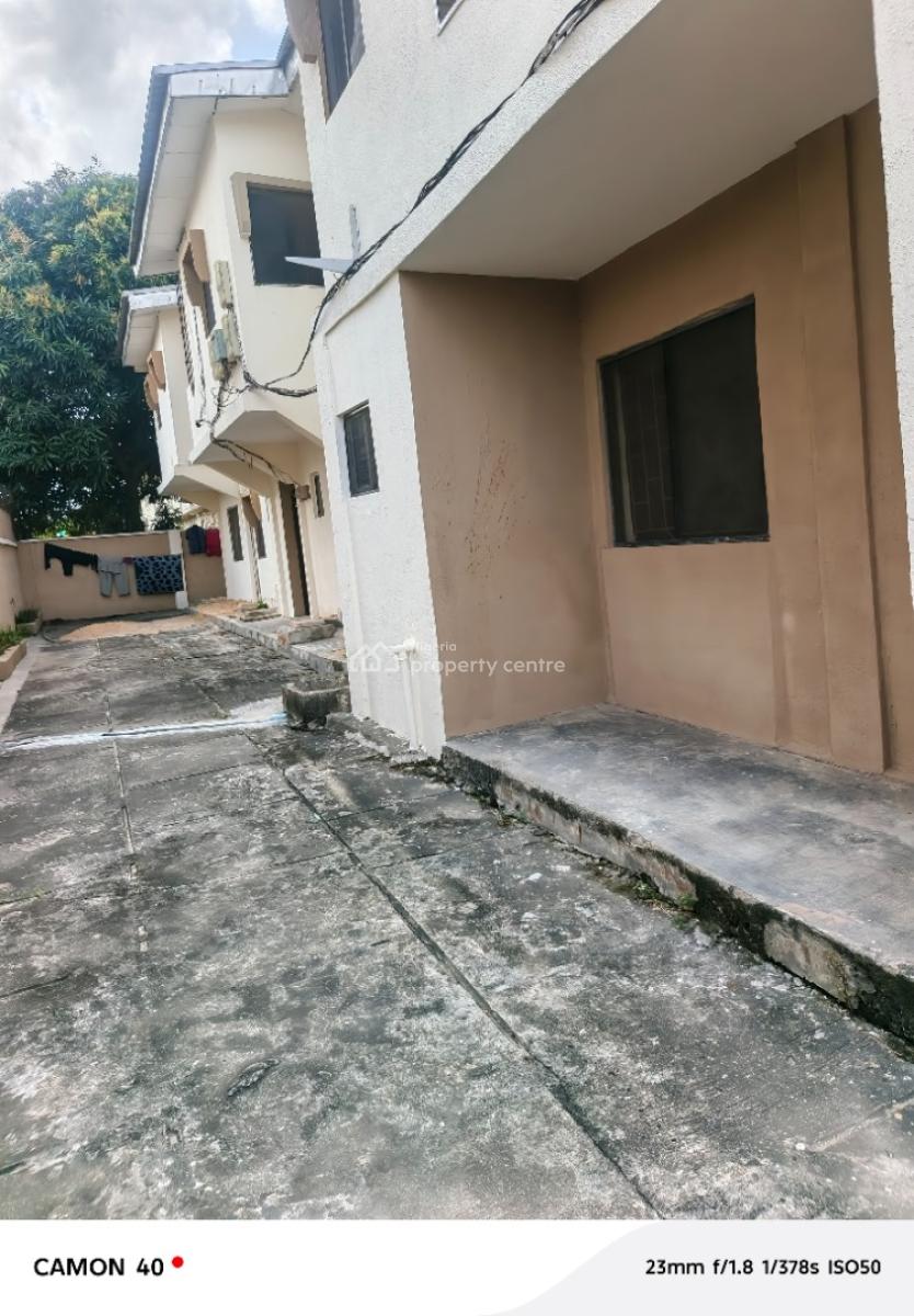 2 Units of 3 Bedroom Flat, 2 Units of 2 Bedroom Flat at Ajah Lagos, in an Estate on Addo Road Ajah Lagos, Ado, Ajah, Lagos, Block of Flats for Sale