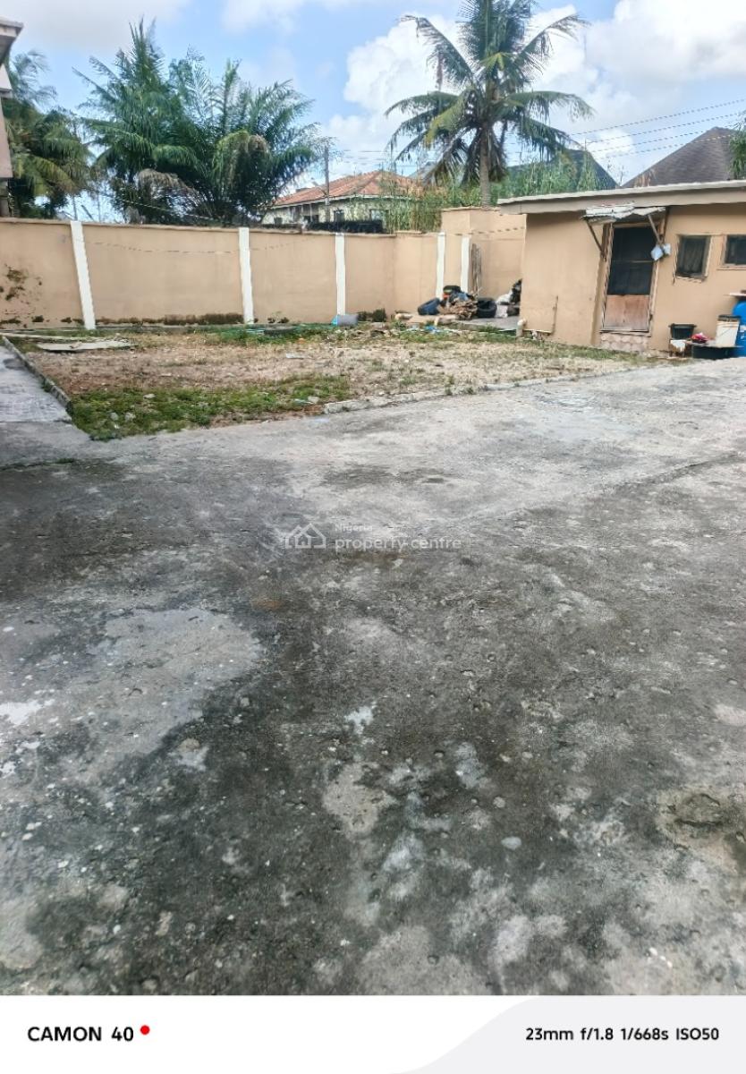 2 Units of 3 Bedroom Flat, 2 Units of 2 Bedroom Flat at Ajah Lagos, in an Estate on Addo Road Ajah Lagos, Ado, Ajah, Lagos, Block of Flats for Sale