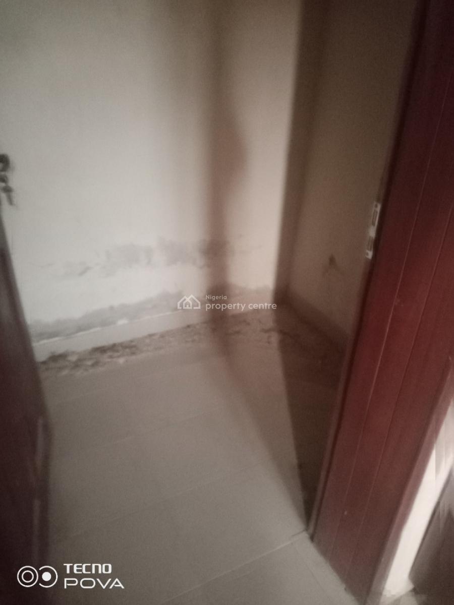 Newly Refurbished 3bedroom Flat, The Property Located at Igbo Agbowa Off Ibeshe Road By Abuja Bus Stop, Ibeshe, Ikorodu, Lagos, Flat / Apartment for Rent