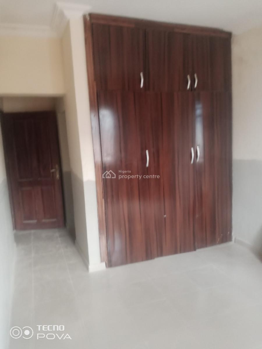 Newly Refurbished 3bedroom Flat, The Property Located at Igbo Agbowa Off Ibeshe Road By Abuja Bus Stop, Ibeshe, Ikorodu, Lagos, Flat / Apartment for Rent