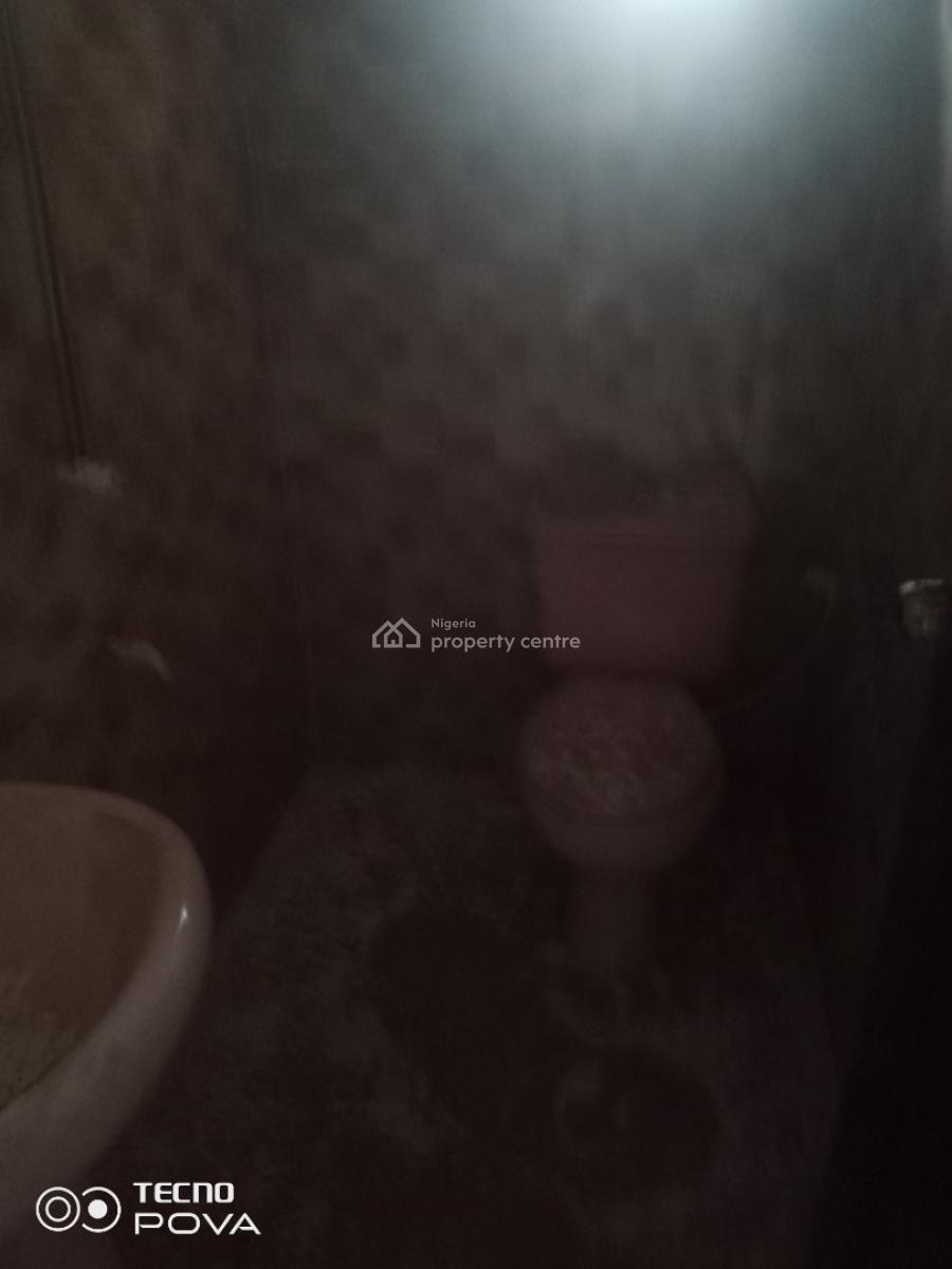 Newly Refurbished 3bedroom Flat, The Property Located at Igbo Agbowa Off Ibeshe Road By Abuja Bus Stop, Ibeshe, Ikorodu, Lagos, Flat / Apartment for Rent