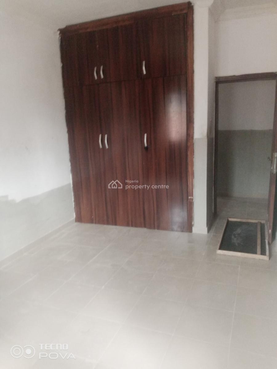 Newly Refurbished 3bedroom Flat, The Property Located at Igbo Agbowa Off Ibeshe Road By Abuja Bus Stop, Ibeshe, Ikorodu, Lagos, Flat / Apartment for Rent