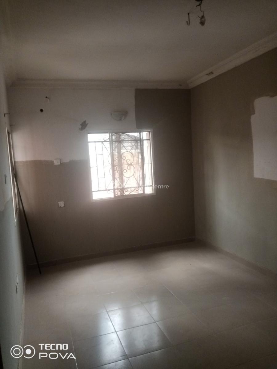Newly Refurbished 3bedroom Flat, The Property Located at Igbo Agbowa Off Ibeshe Road By Abuja Bus Stop, Ibeshe, Ikorodu, Lagos, Flat / Apartment for Rent