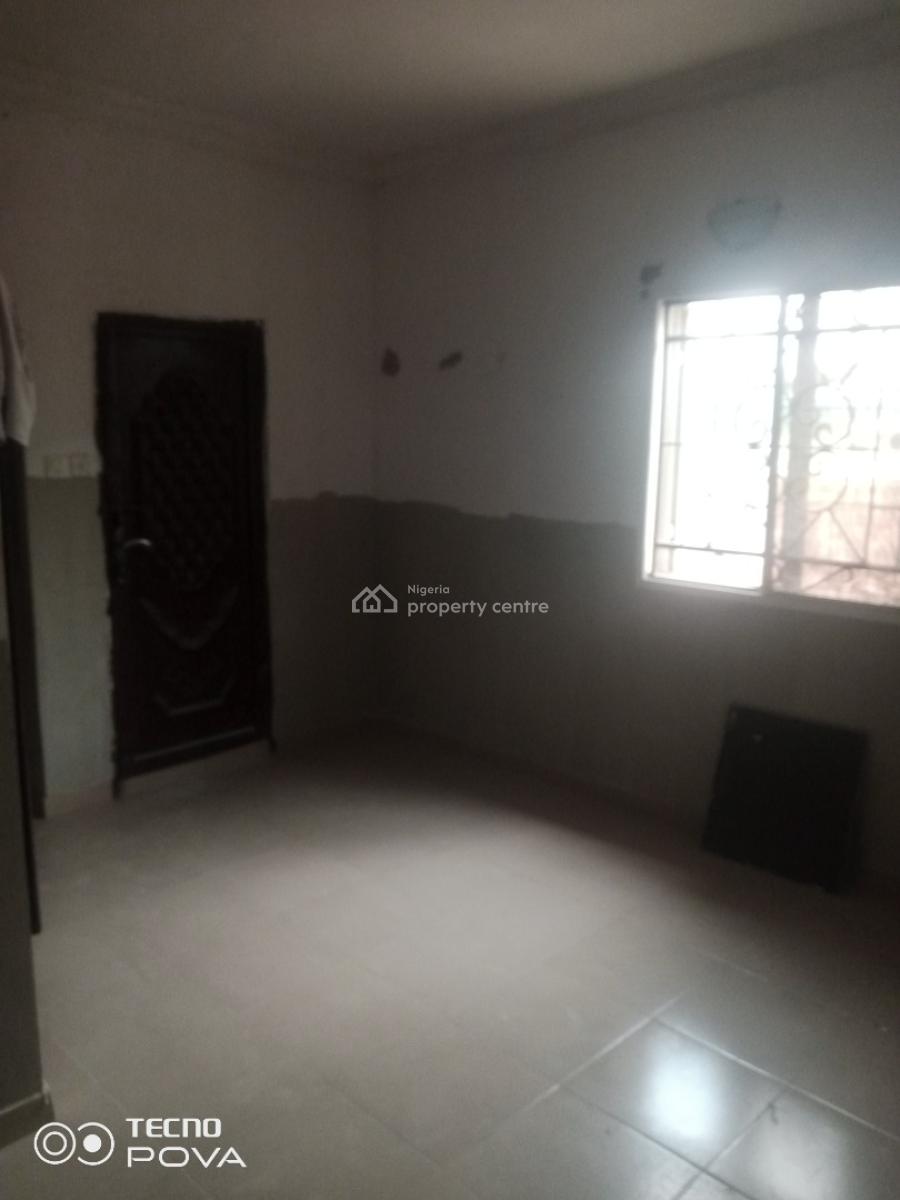 Newly Refurbished 3bedroom Flat, The Property Located at Igbo Agbowa Off Ibeshe Road By Abuja Bus Stop, Ibeshe, Ikorodu, Lagos, Flat / Apartment for Rent